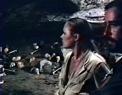 13: SLAVE OF THE CANNIBAL GOD / Italy - 1978