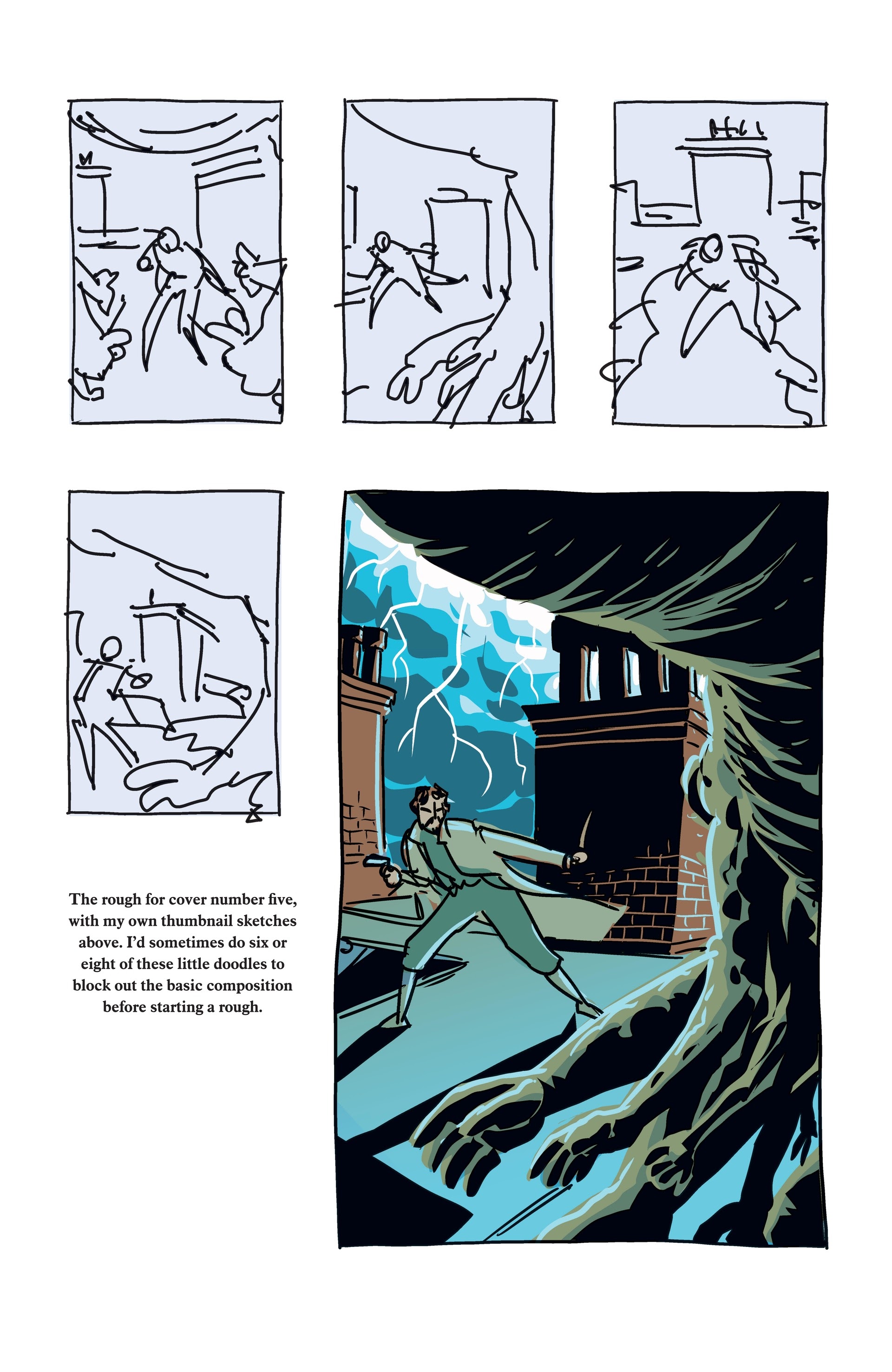 Read online Sir Edward Grey, Witchfinder Omnibus comic -  Issue # TPB 2 (Part 4) - 103