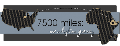 7500 miles