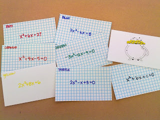 19 Fun Completing The Square Activities - Teaching Expertise