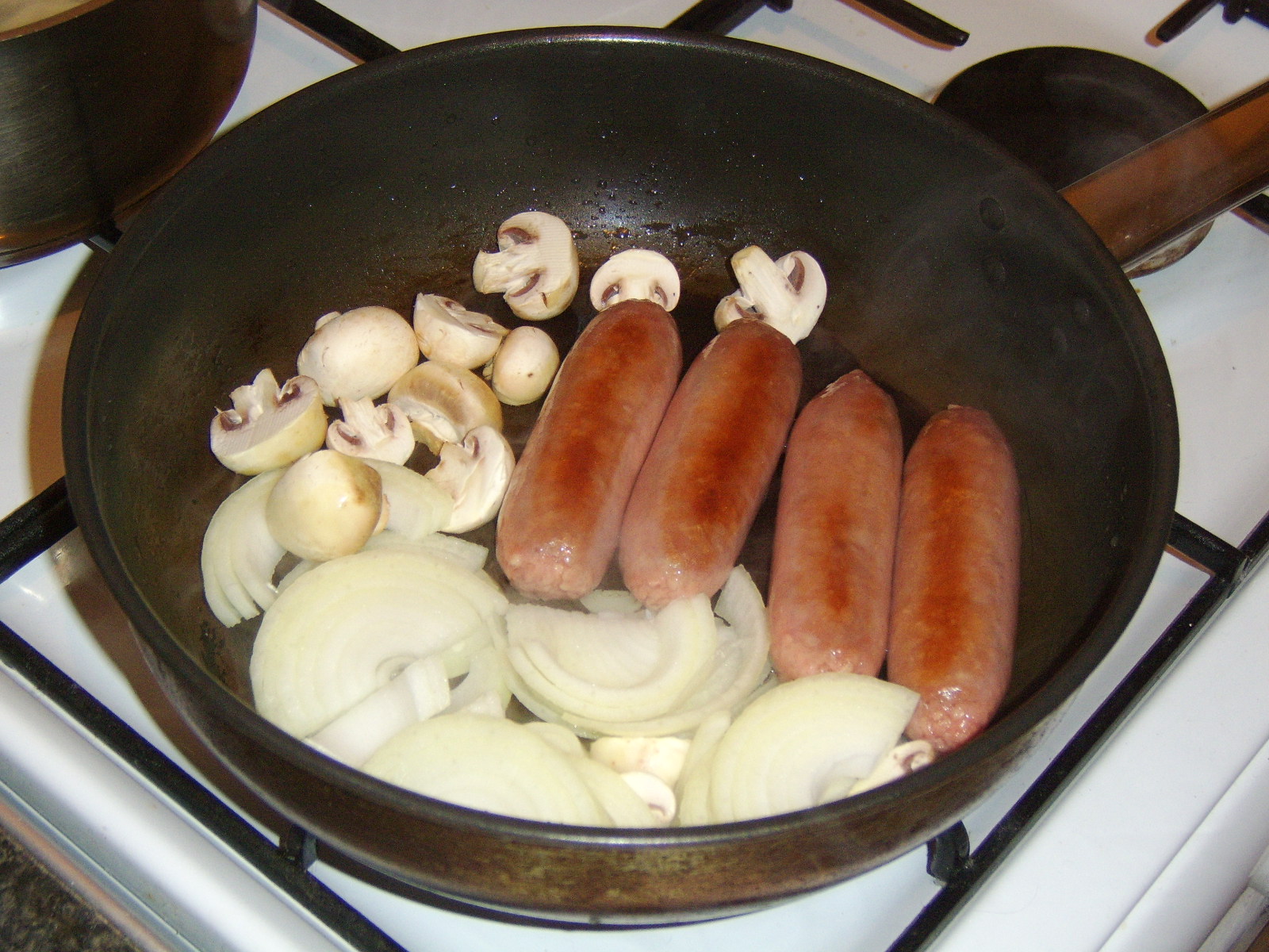 What Should I Have for Dinner Tonight? Bonfire Night Bangers and Mash