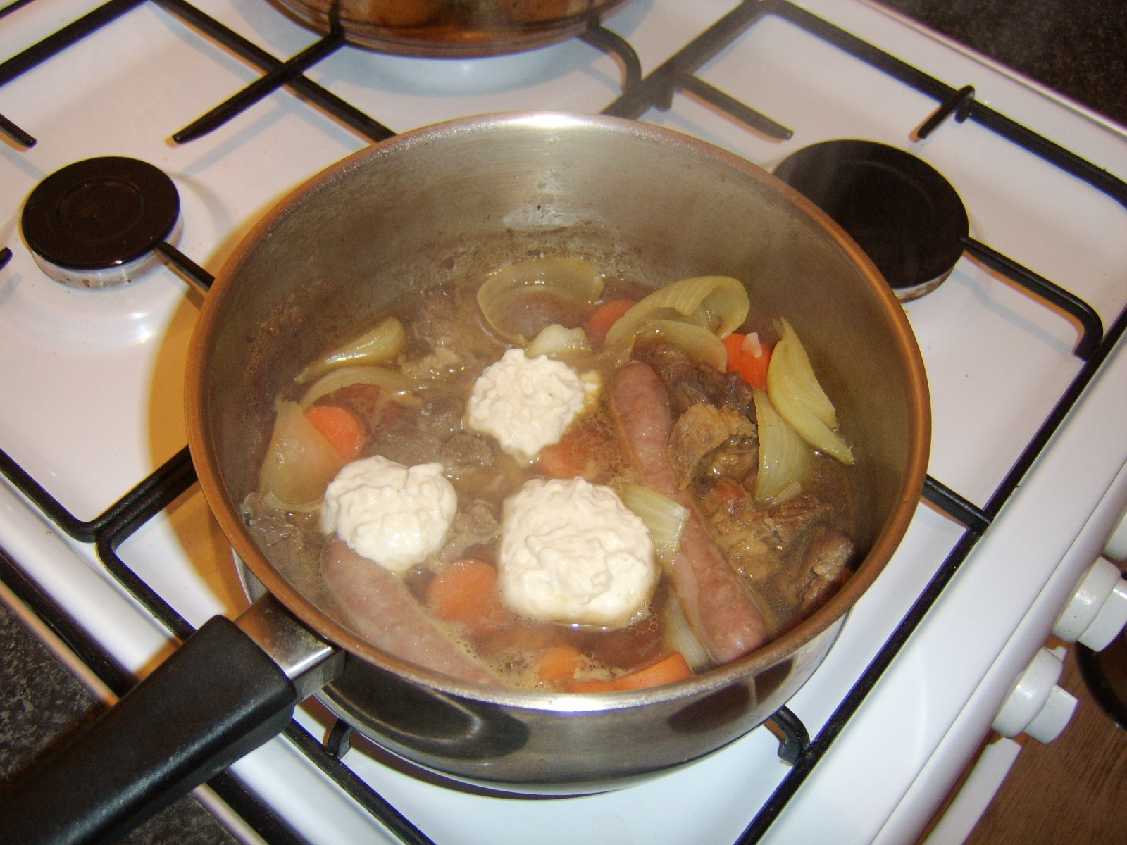 What Should I Have for Dinner Tonight? Winter Warmer Scotch Beef Stew