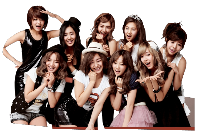 You Know You Love Me The Inspired Snsd