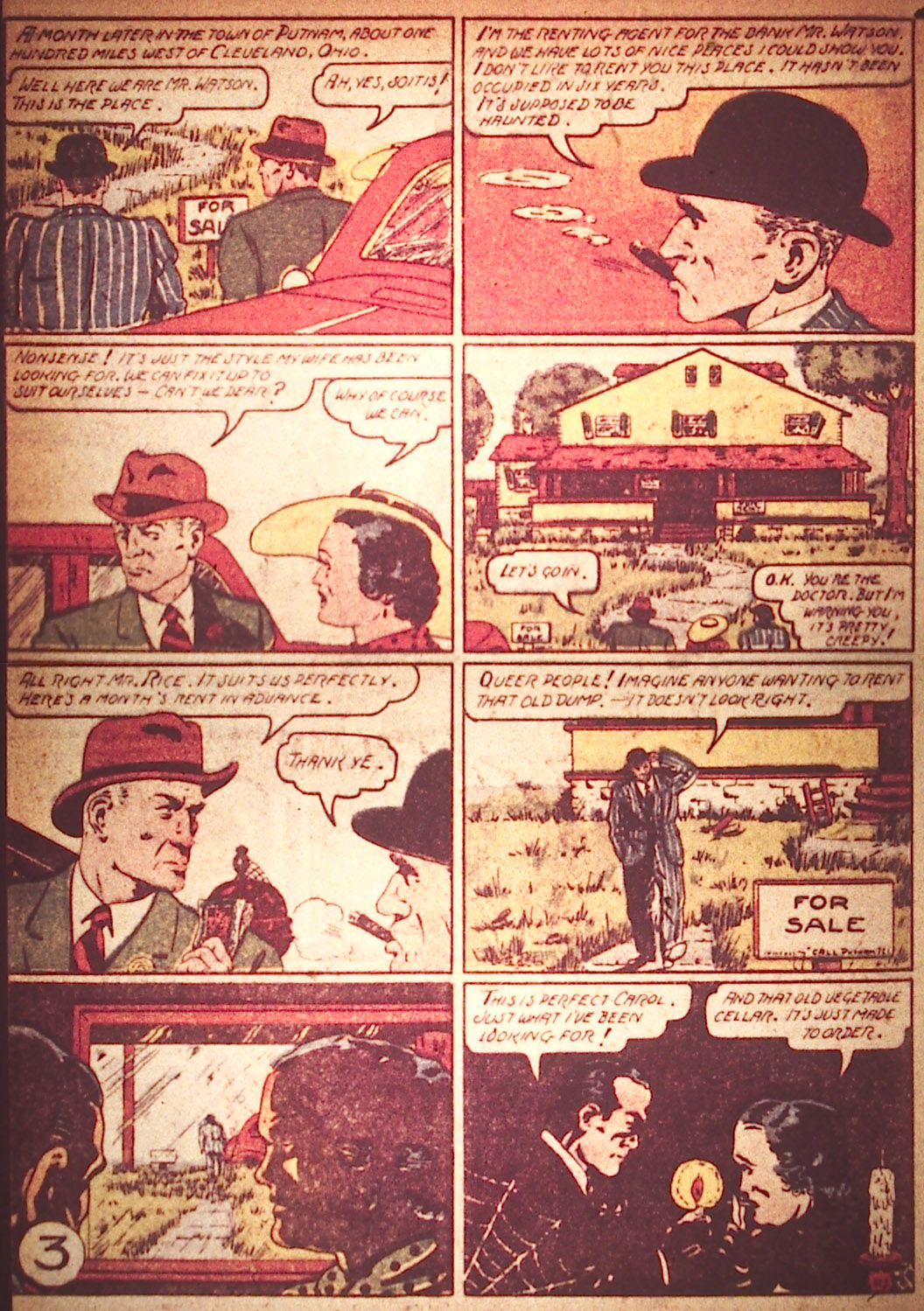 Detective Comics (1937) issue 25 - Page 44