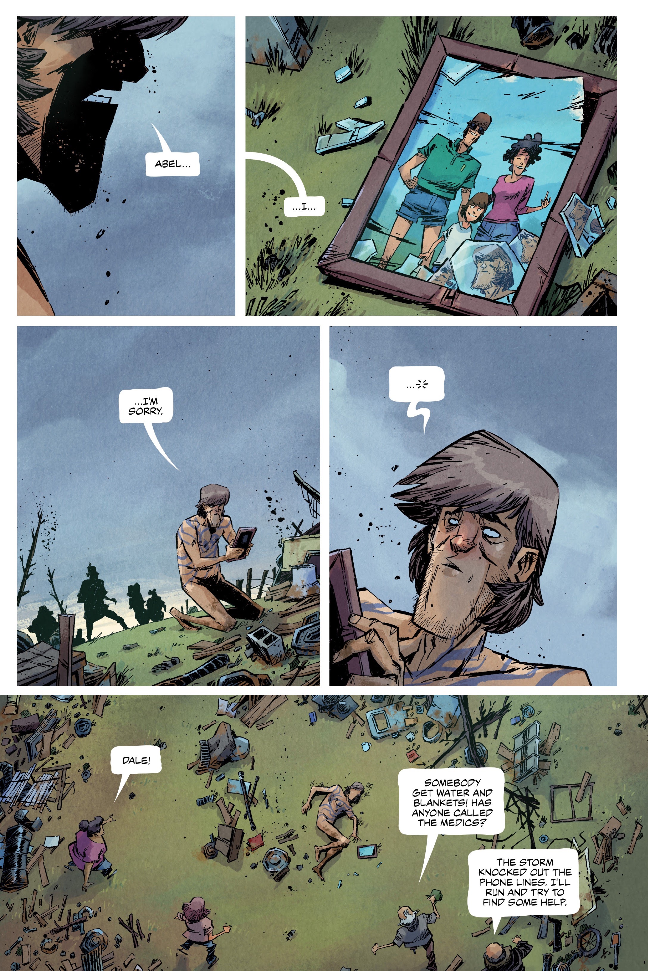 Read online Middlewest comic -  Issue # _Complete Tale (Part 1) - 64