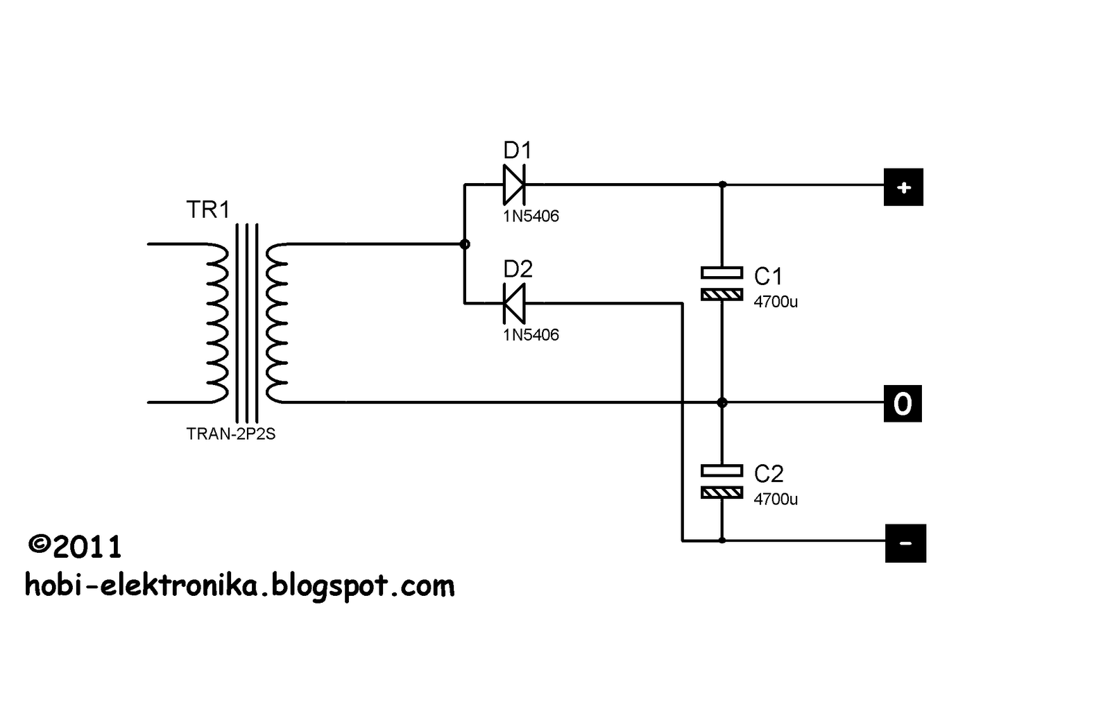 HOBI ELEKTRONIKA Ubah Trafo Tidak CT Menjadi CT
