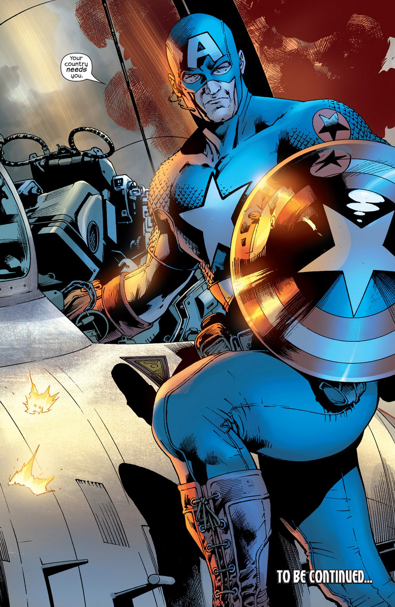 Read online The Ultimates (2002) comic -  Issue #11 - 23