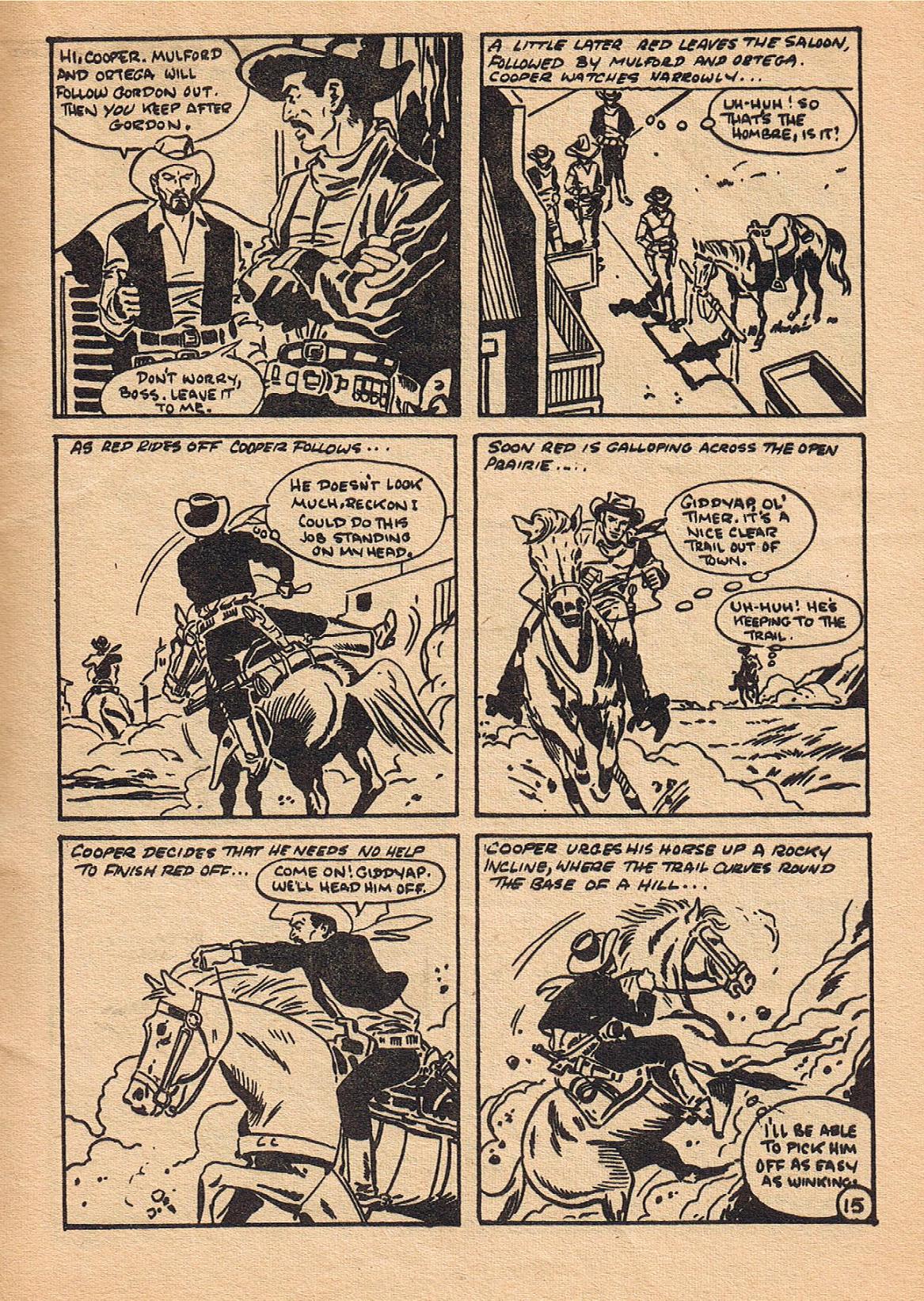 Read online Marvelman comic -  Issue #328 - 17