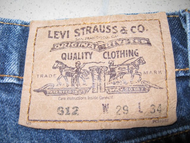 levis 612 jeans