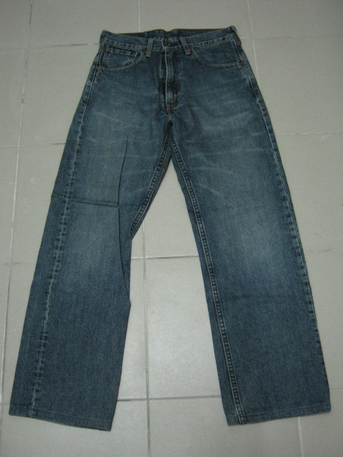 Tragedy Bundle: Levi's 503 Jeans
