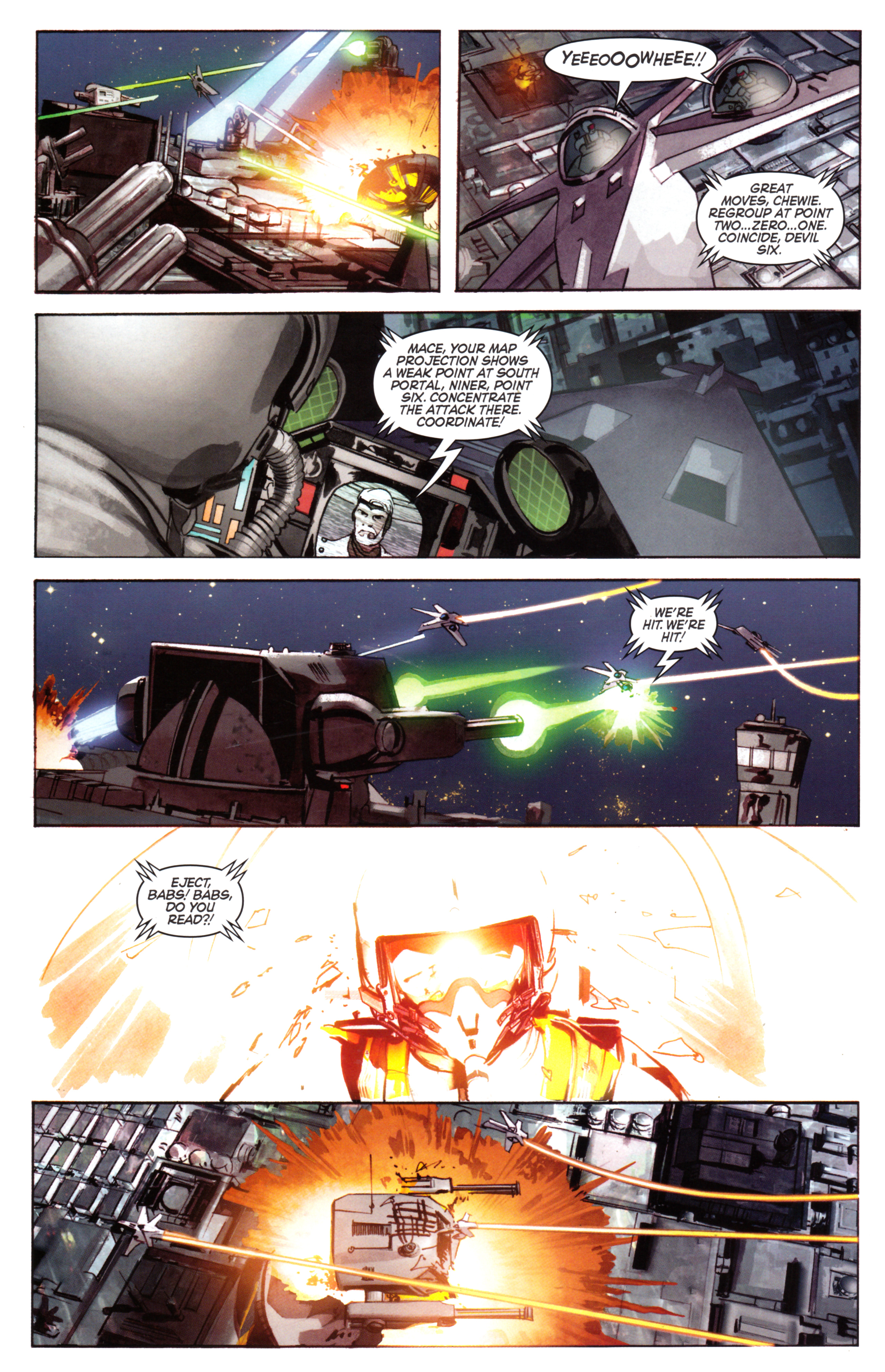 Read online The Star Wars comic -  Issue #2 - 22