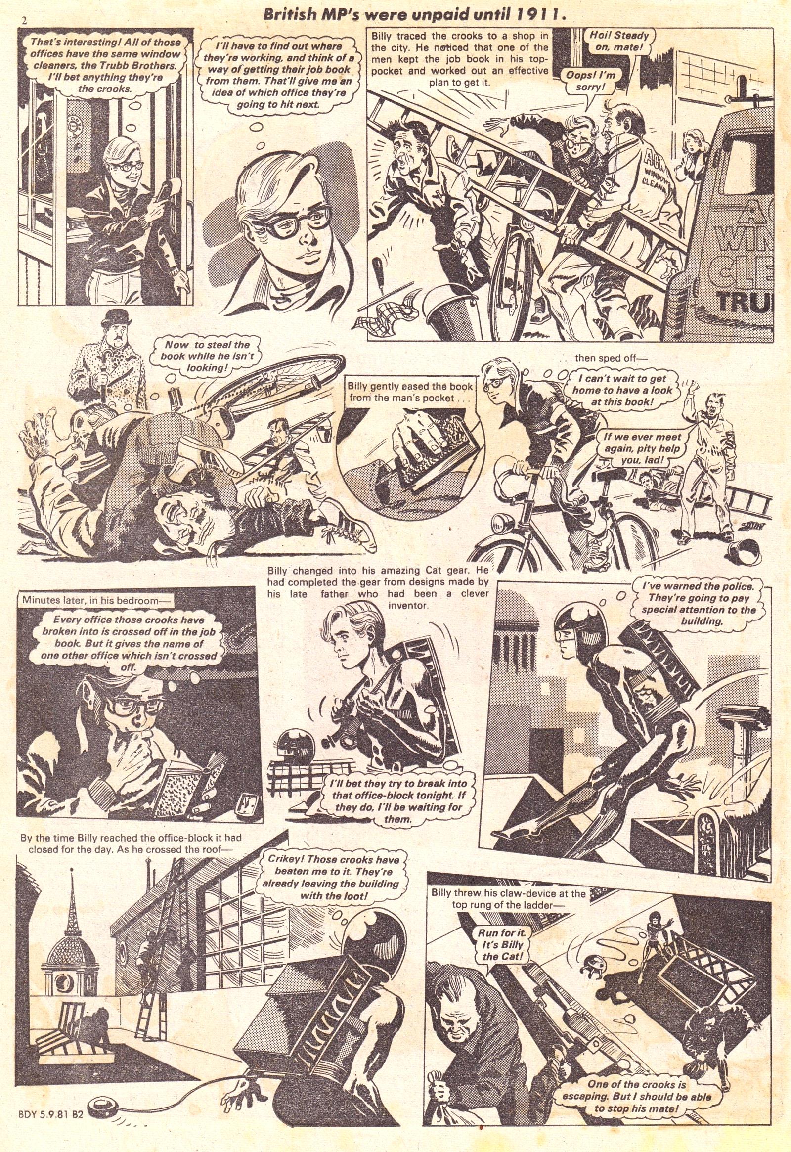 Read online Buddy comic -  Issue #30 - 2