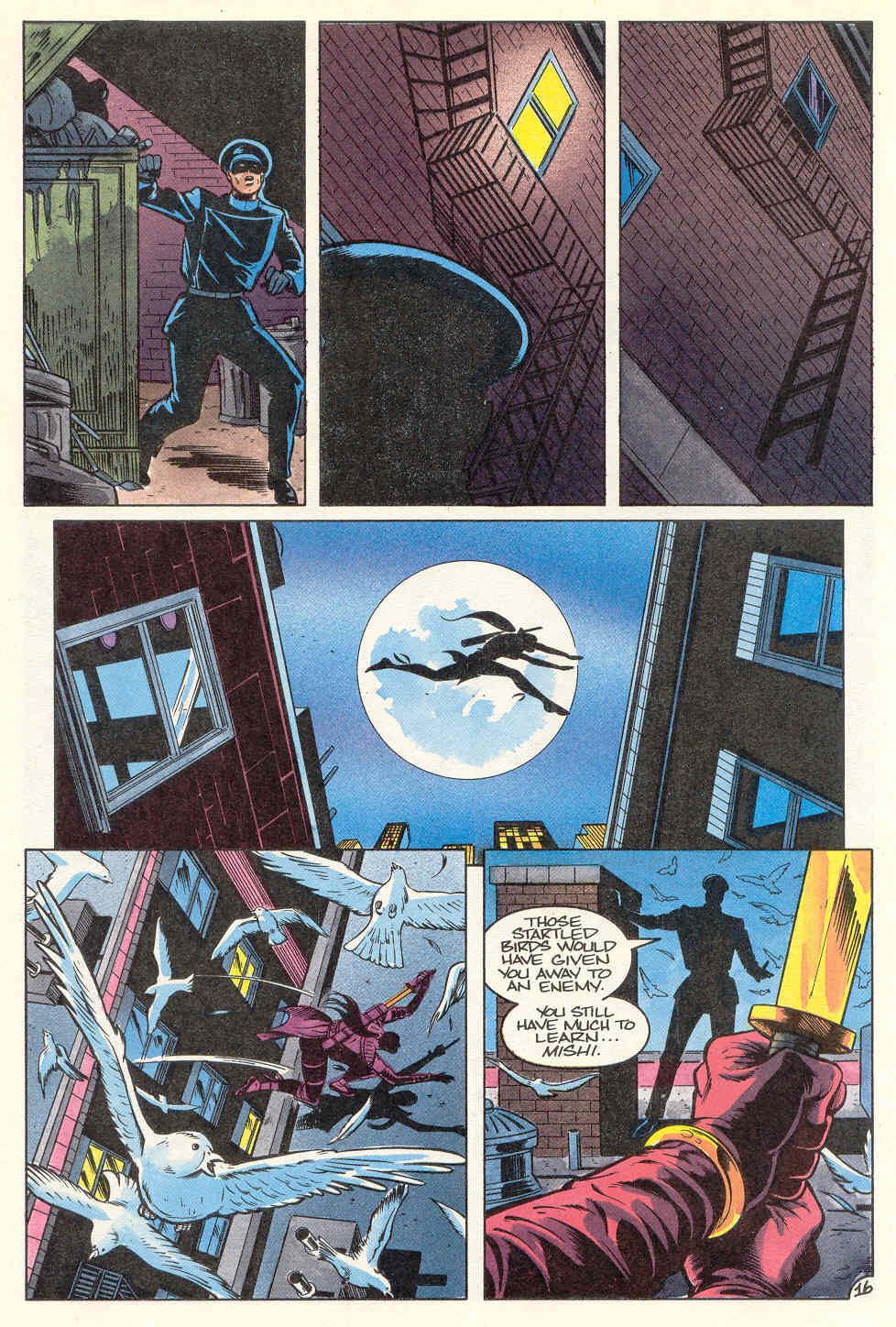 The Green Hornet (1991) issue 1 - Page 17
