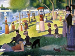 My Favorite Impressionist Painting: George Seurat's A Sunday on La Grande Jatte (click pic n zoom)