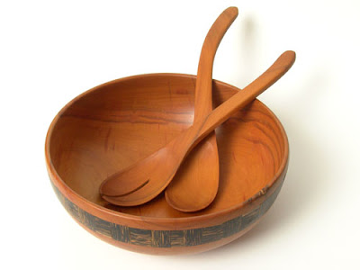 Almacén TAB: Recipientes de madera