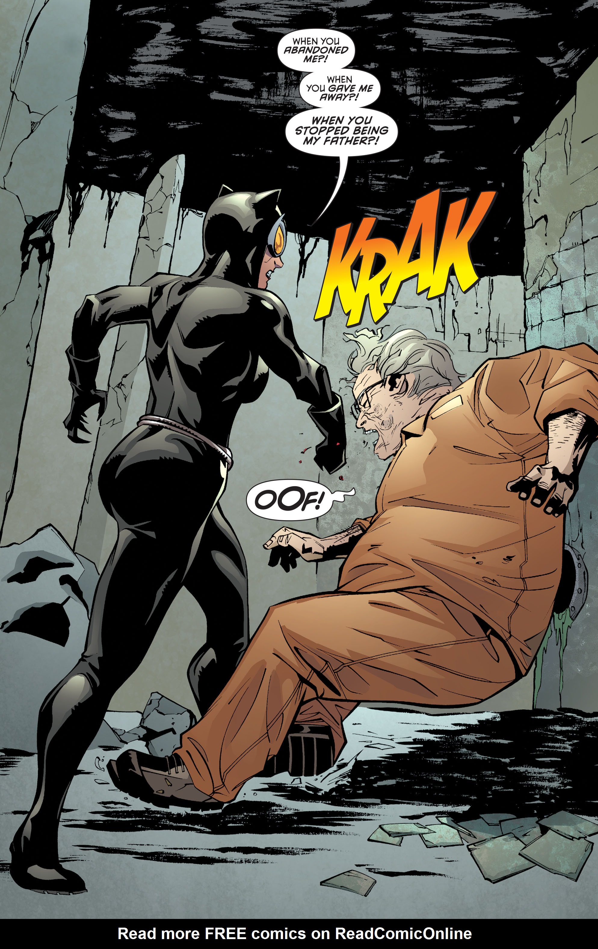 Read online Batman Eternal comic -  Issue # _TPB 2 (Part 1) - 35