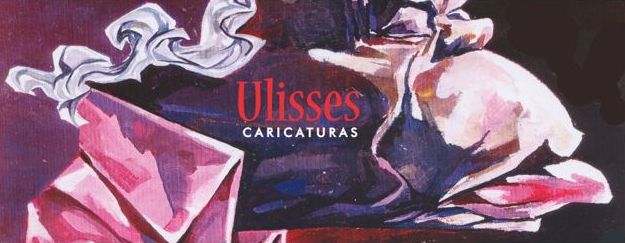 Ulisses caricaturas