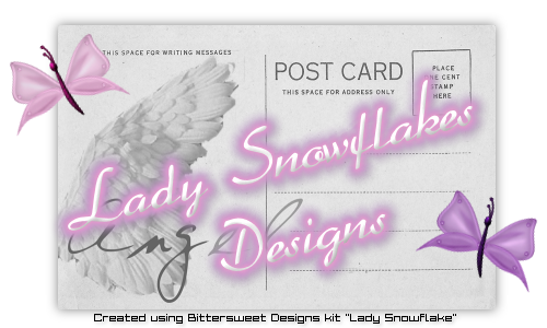 Lady Snowflake's Designs