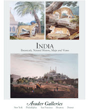 India : Botanicals, Natural History, Maps and Views