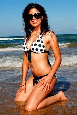 Life through the Lens: Beach Models