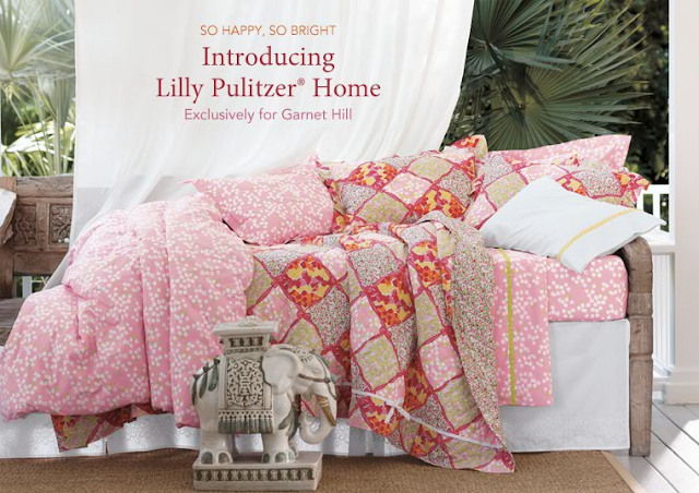 Sanity Fair Lilly Pulitzer Home Collection Lilly Pulitzer Home Collection