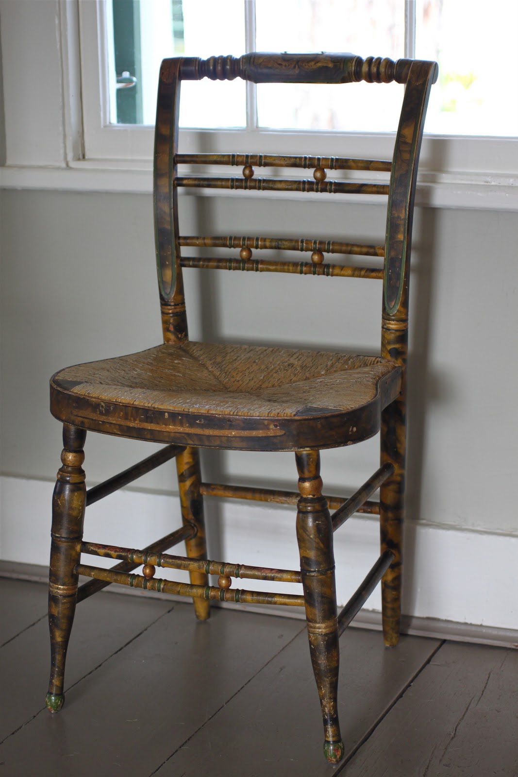 Reggie Darling Winning Bid American Fancy Chairs