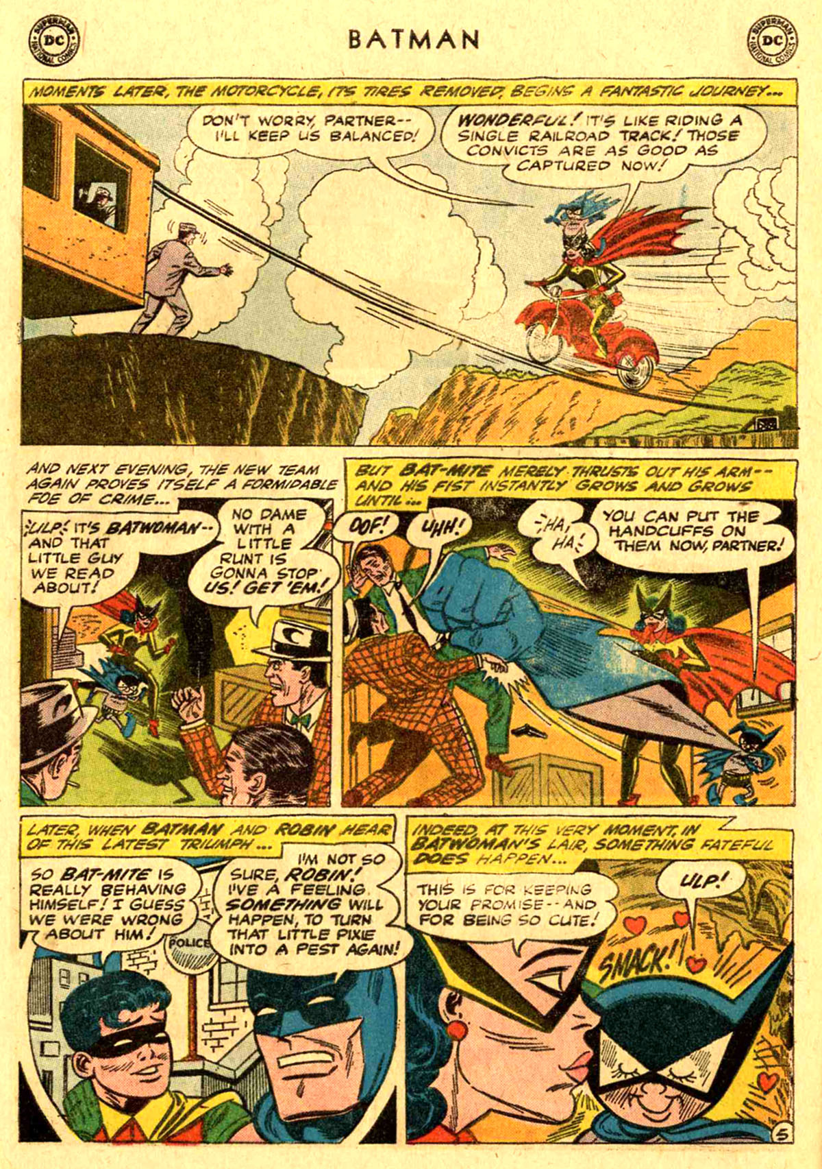 Read online Batman (1940) comic -  Issue #133 - 28