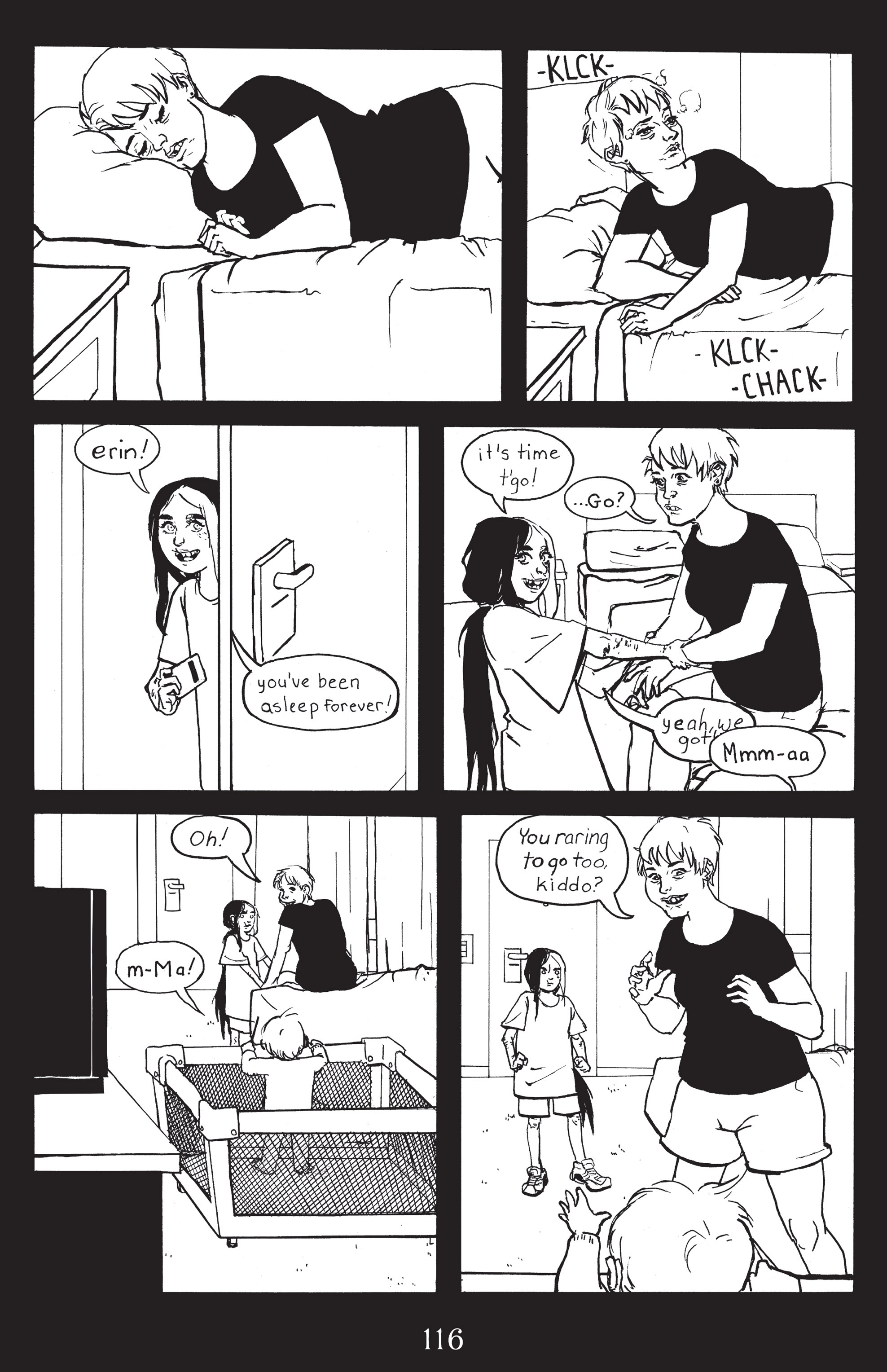 Read online The Sleep of Reason comic -  Issue # TPB (Part 2) - 17
