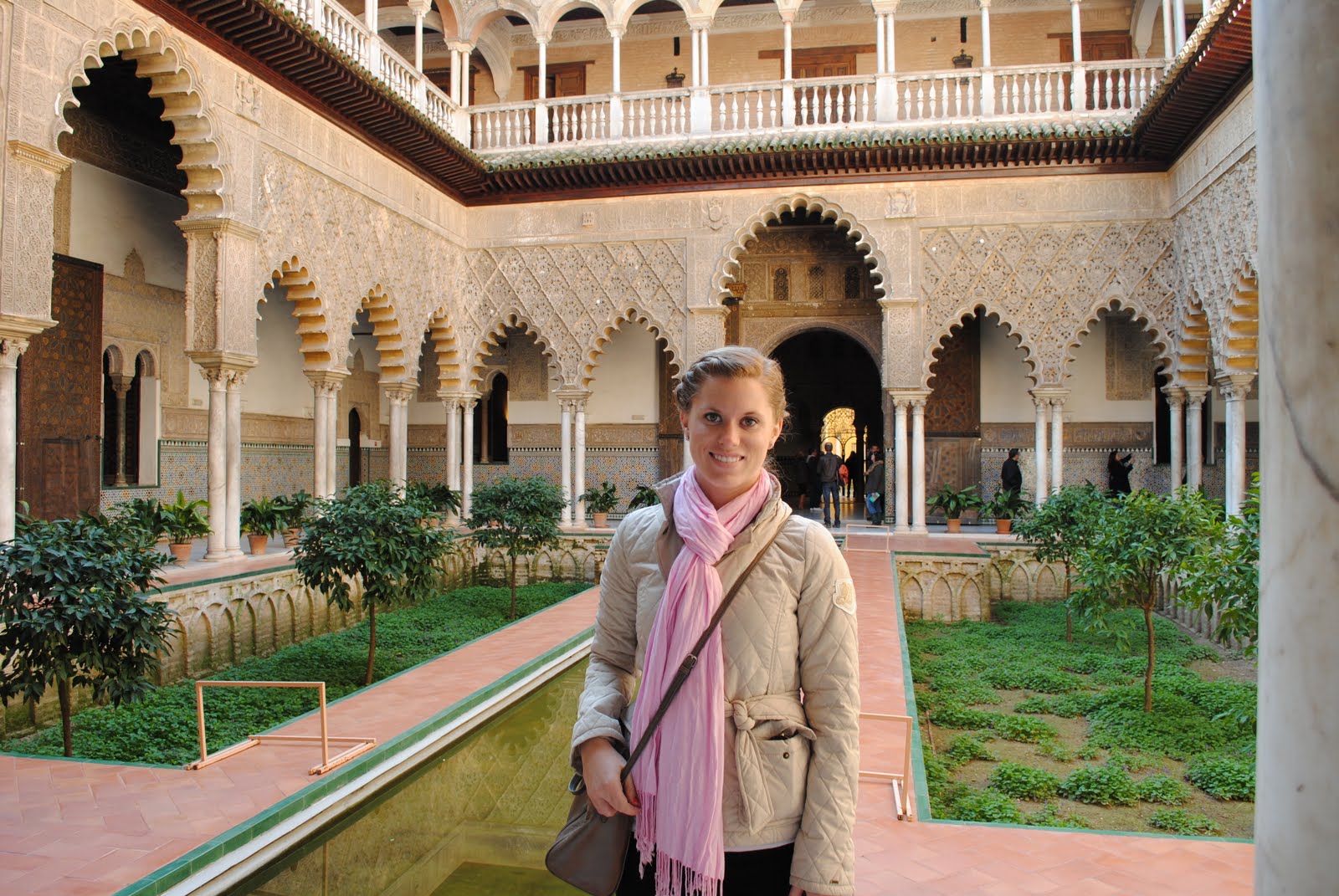 Wanderlust Around Sevilla Real Alcazar