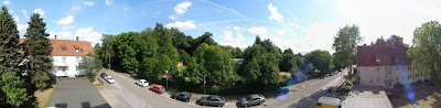Panorama Ausblick