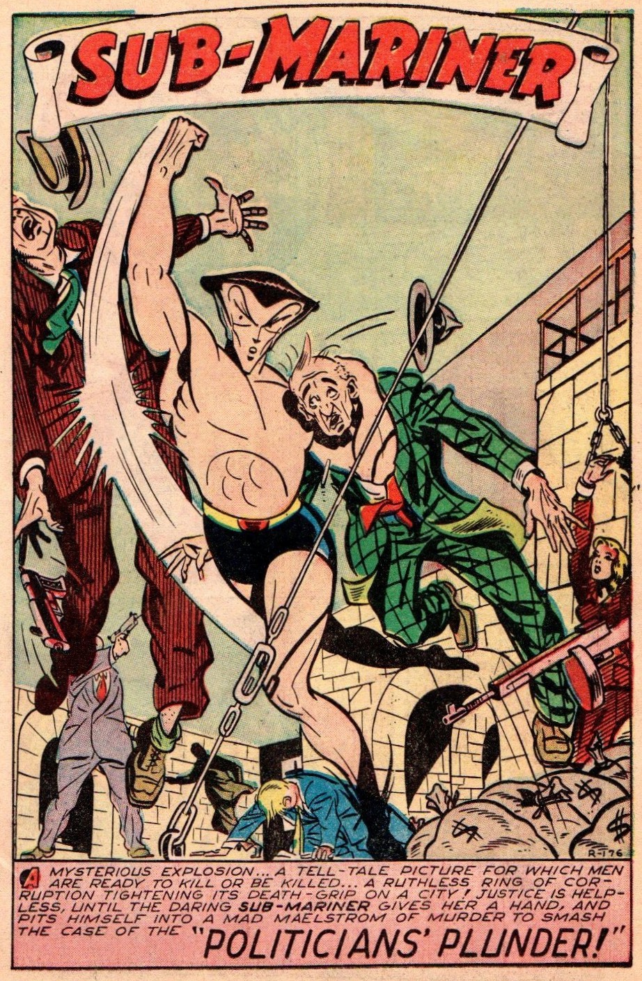 Marvel Mystery Comics (1939) issue 73 - Page 14