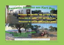 À Descoberta do Centro de Portugal em Kart  Buggy
