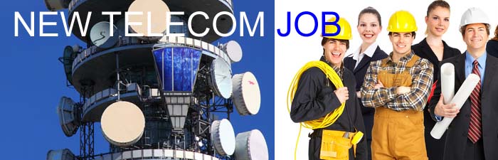 Newest Telecom Job