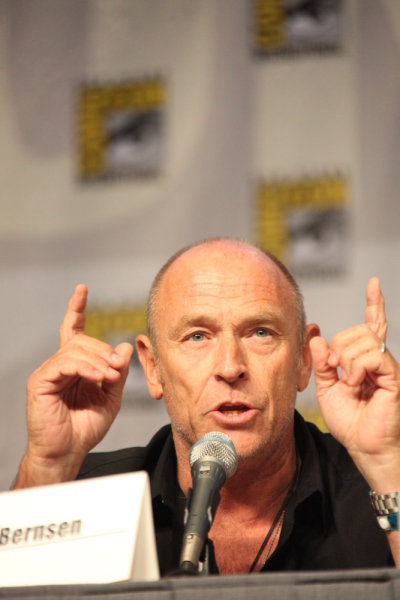 Louka Por Séries: PSYCH: Comic Con Panel Photos