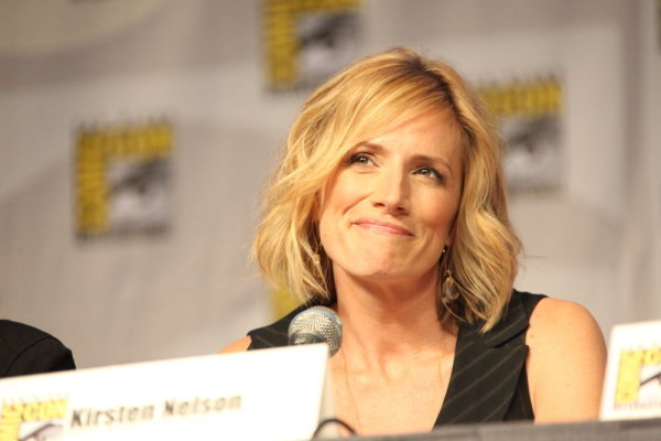 Louka Por Séries: PSYCH: Comic Con Panel Photos