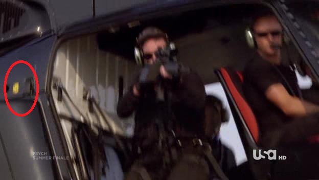 Louka Por Séries: Psych 5x09 - "One, Maybe Two, Ways Out " [Review]