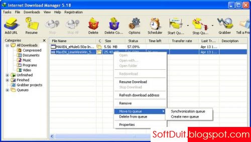free idm download manager chrome