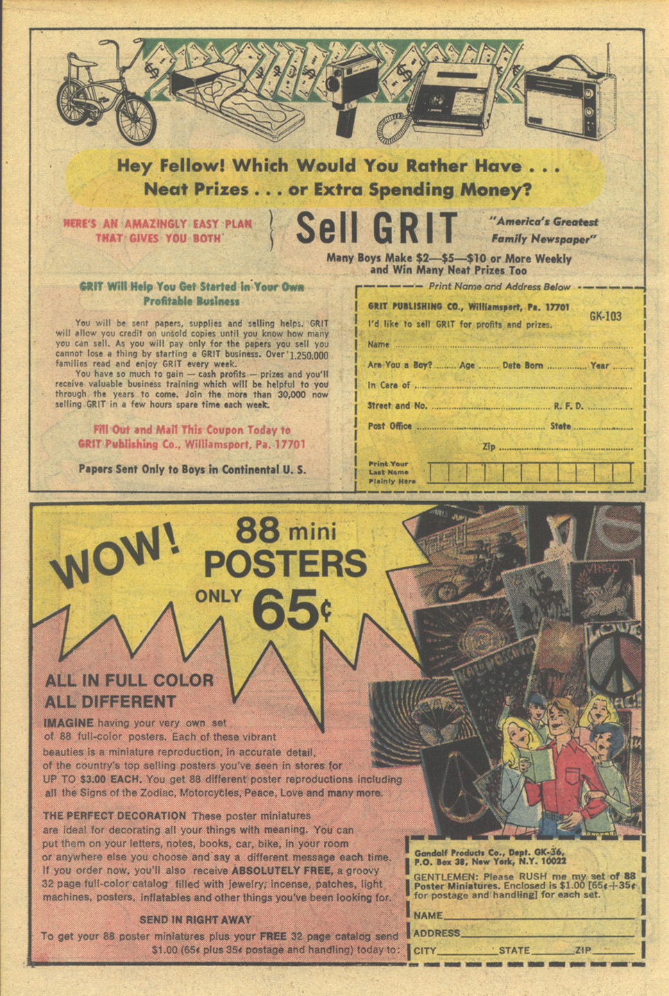 Read online Walt Disney THE BEAGLE BOYS comic -  Issue #19 - 14