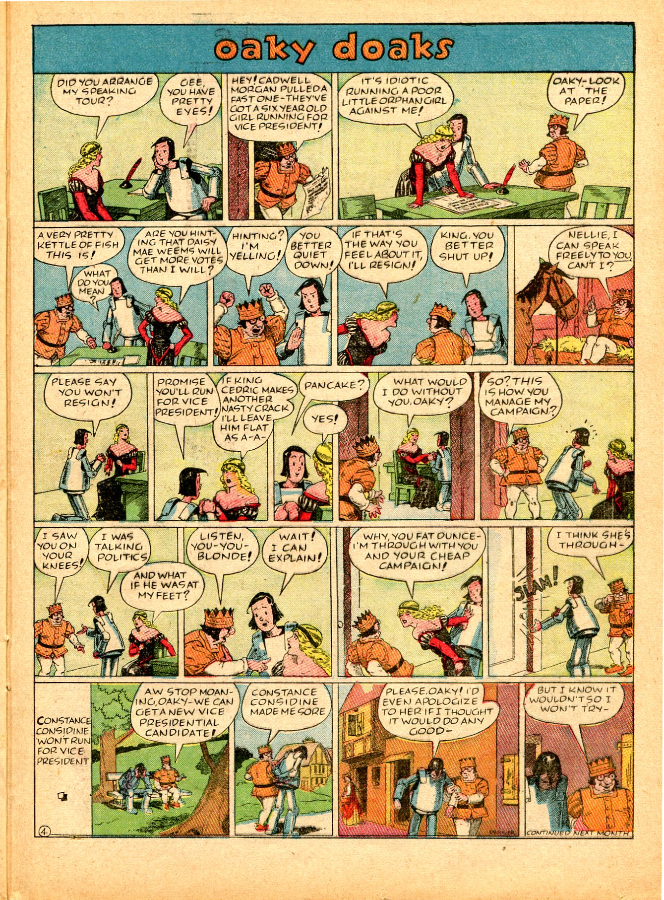 Read online Famous Funnies comic -  Issue #47 - 41