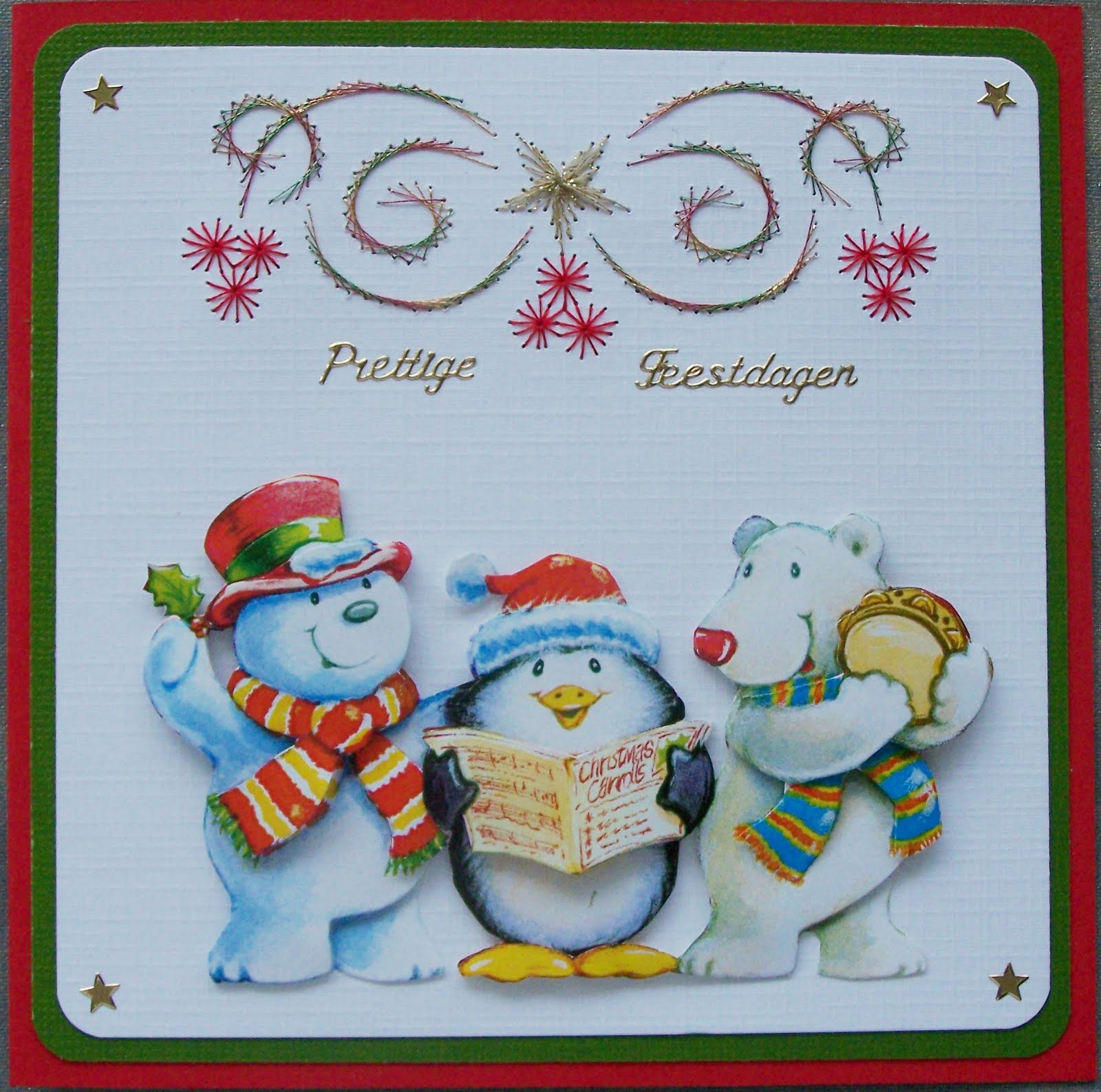 kaartenfreak Kerstkaarten