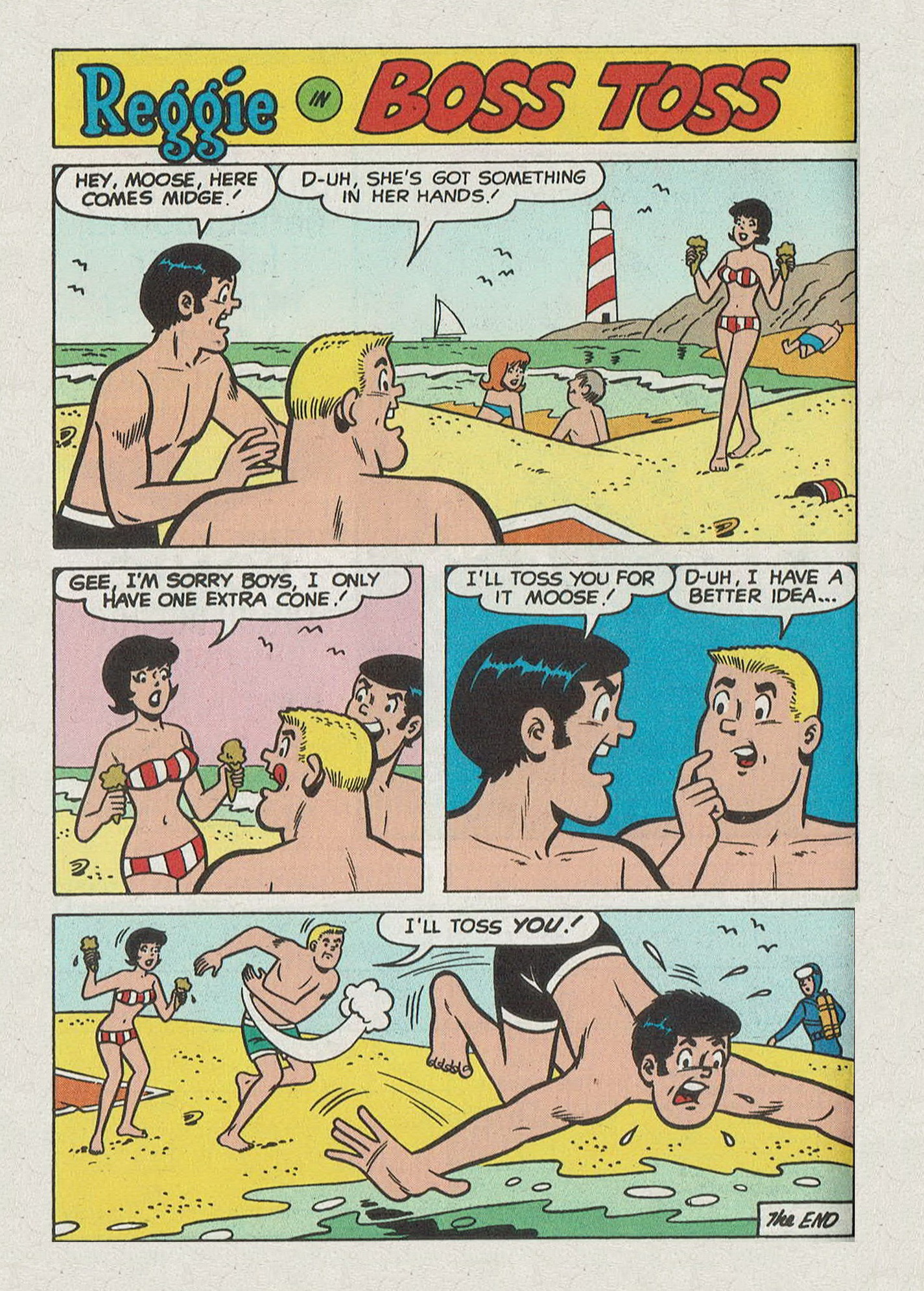 Read online Archie's Pals 'n' Gals Double Digest Magazine comic -  Issue #77 - 121
