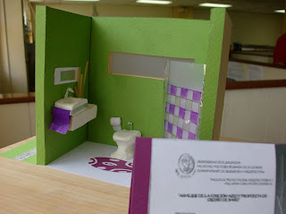 ARQUITECTURA EN CONSTRUCCION: BAÑOS