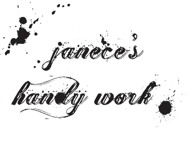 janece's blog