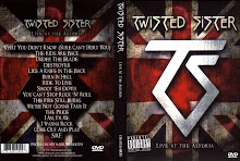 Twisted Sister Live At The Astoria