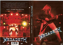 MEGADETH UNIVERSE TOUR 2005