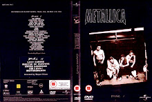 Metallica - Cunning Stunts - Cover