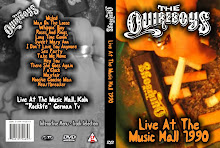 The Quireboys - Music Hall 1990