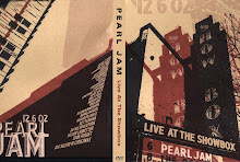Pearl Jam - Live At The Showbox