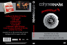 Whitesnake - Donington 83