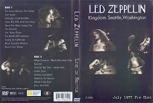 Led Zeppelin - Live In Seattle
